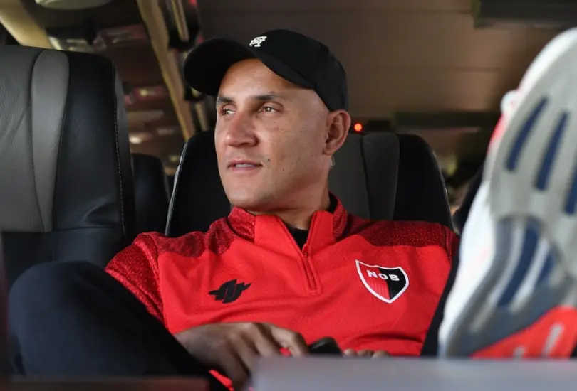 Keylor Navas vuelve a meter presión para forzar su venta a Pumas Keylor Navas vuelve a meter presión para forzar su venta a Pumas