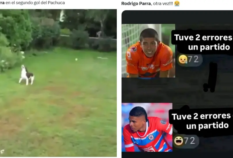 Las redes sociales se fueron en contra de Rodrigo Parra