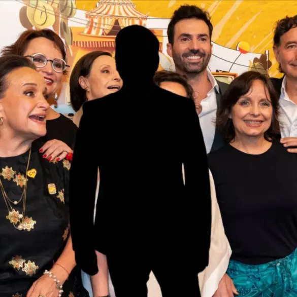 Exfigura de Televisa Deportes explota contra hijos de Chespirito: ojetes