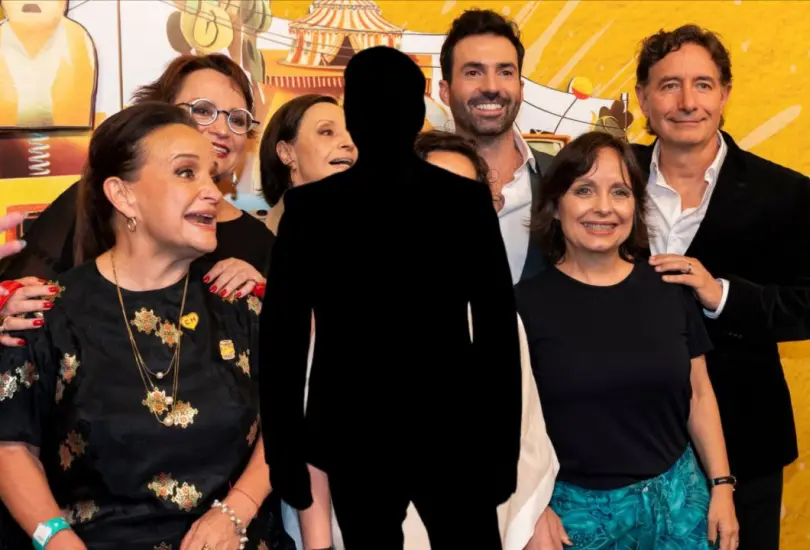 El reconocido analista sorprendió con sus declaraciones sobre la serie del comediante.