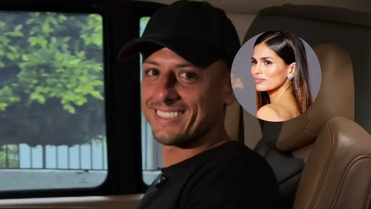  La esposa de Isco Alarcón levantó  la voz en contra de Chicharito Hernández 
