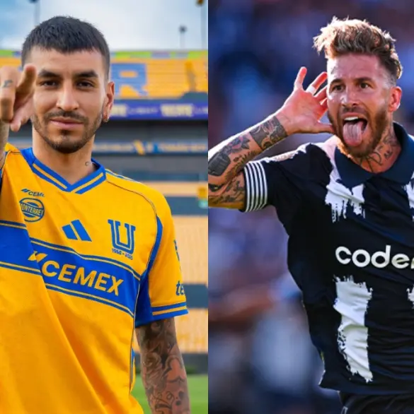 El gesto con Ángel Correa que hace la diferencia con Ramos