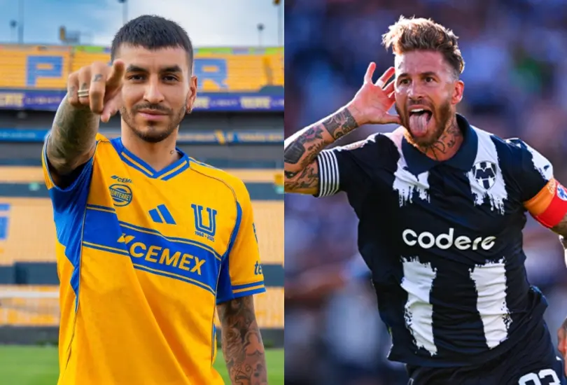 La comparativa entre ambos campeones del mundo no cesa La comparativa entre ambos campeones del mundo no cesa