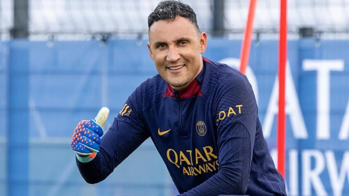  Keylor Navas será nuevo jugador de Pumas 