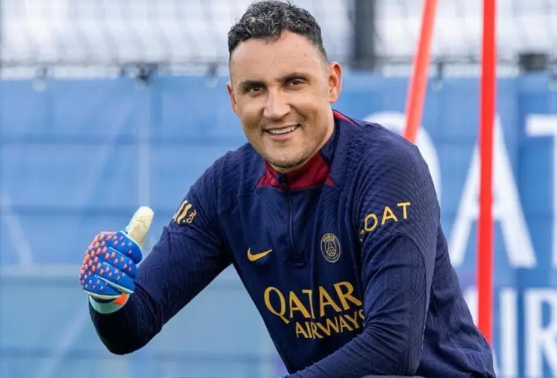 Keylor Navas será nuevo jugador de Pumas Keylor Navas será nuevo jugador de Pumas