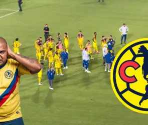 América y Jardine son blanco de burlas tras derrota en Campeón de Campeones