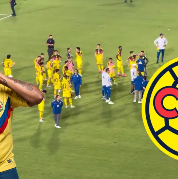 América y Jardine son blanco de burlas tras derrota en Campeón de Campeones