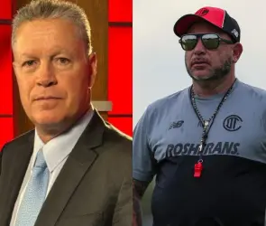 Mohamed y Peláez recuerdan su polémico paso en América