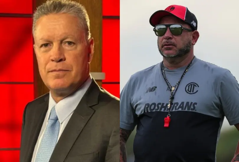 Antonio Mohamed y Ricardo Peláez recordaron aquel 2014 Antonio Mohamed y Ricardo Peláez recordaron aquel 2014