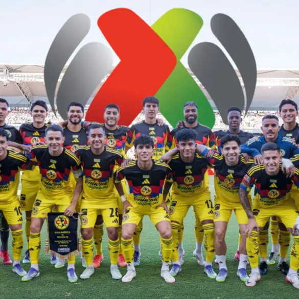 La prueba de que la Liga MX prefiere al América en el Campeón de Campeones
