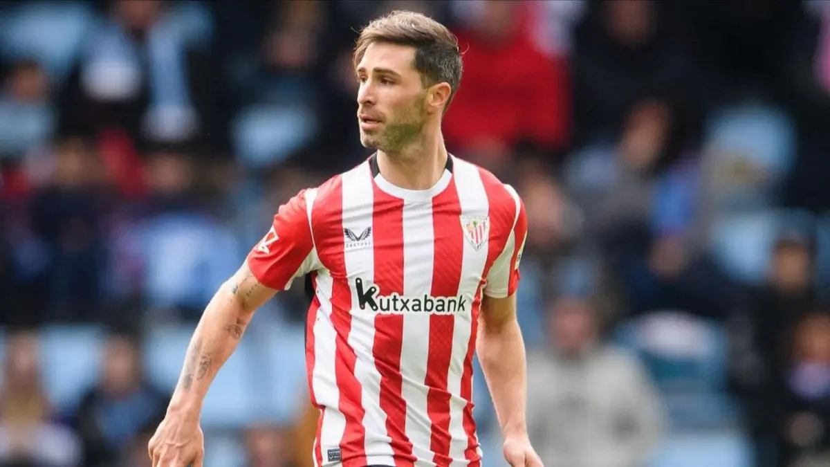 El futbolista superó la dura enfermedad en dos ocasiones. Instagram - Yeray Álvarez