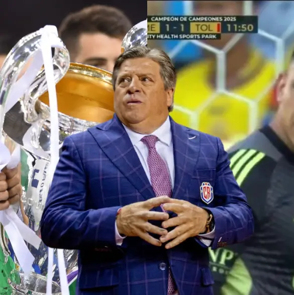 Piojo Herrera se burla de Malagón por comparación con Keylor Navas