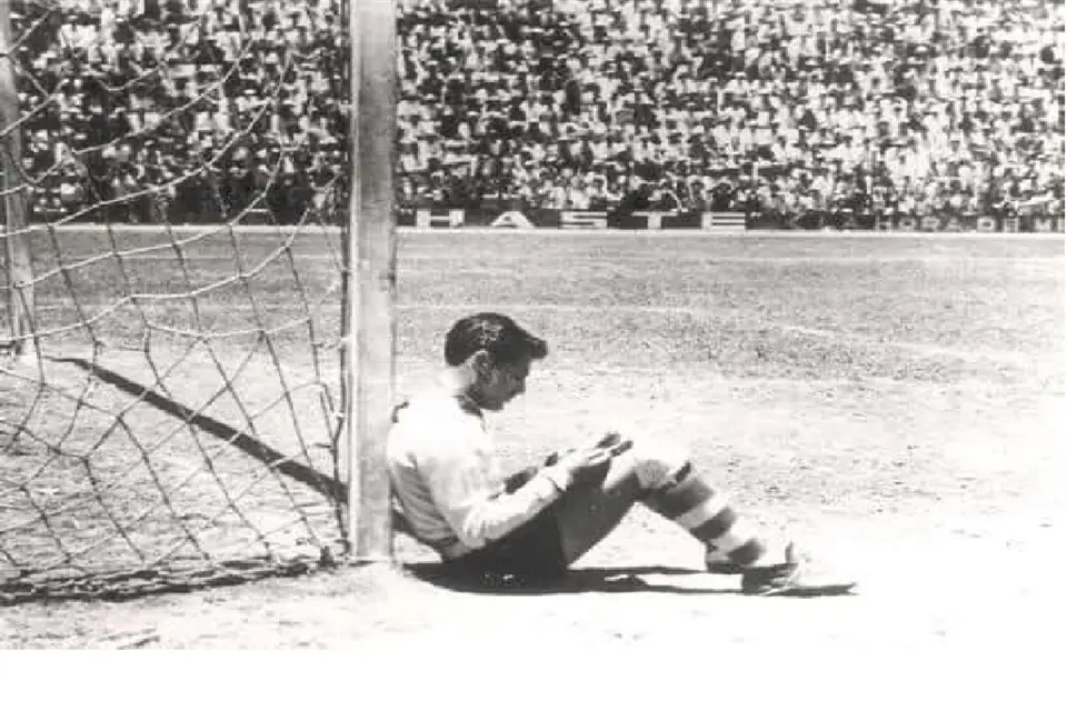 Jaime 'Tubo' Gómez Jaime 'Tubo' Gómez
