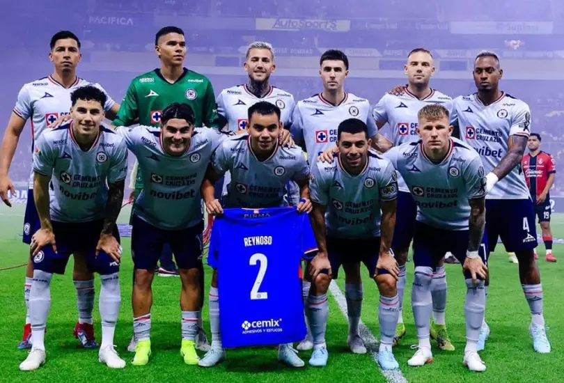 Cruz Azul perdió presencia en el choque de la Liga MX vs MLS Cruz Azul perdió presencia en el choque de la Liga MX vs MLS