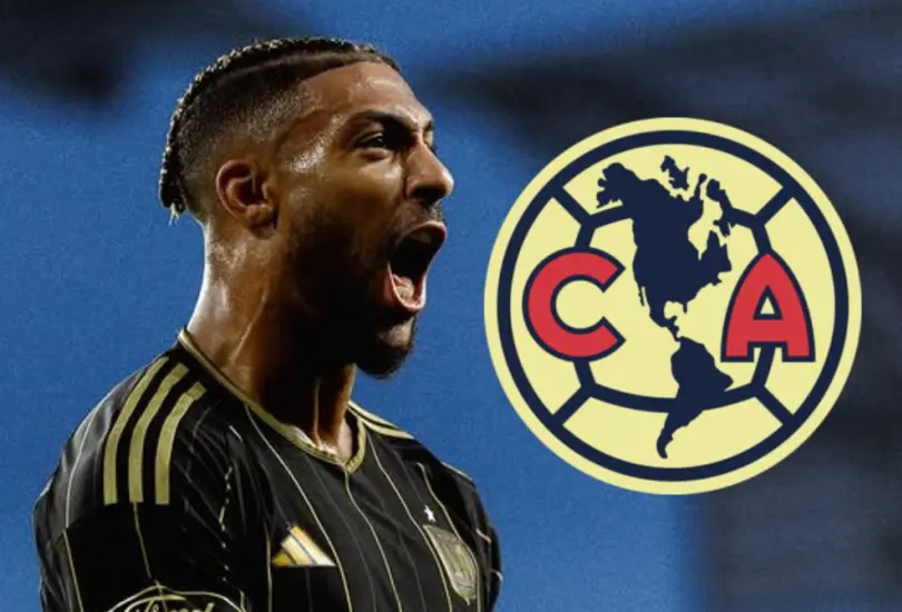 Denis Bouanga se perfila para llegar al América Denis Bouanga se perfila para llegar al América