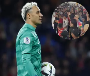 ¿Por qué Keylor Navas no atendió a los fans de Pumas?