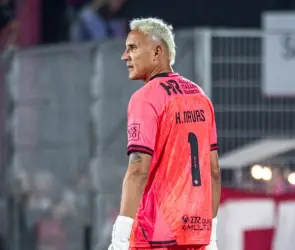 La indirecta de Newells a Keylor Navas tras dejarlos por Pumas
