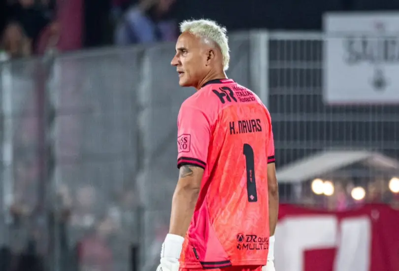 Keylor Navas fichará con Pumas tras salir de Argentina Keylor Navas fichará con Pumas tras salir de Argentina