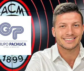 La verdad detrás de Luka Jovic y Grupo Pachuca