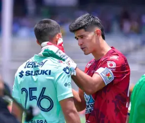 El emotivo mensaje de Pachuca a Rodrigo Parra