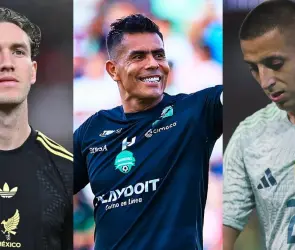 Futbolistas mexicanos que se negaron a jugar en Brasil