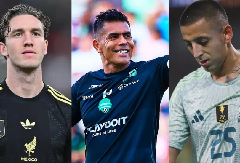 Varios mexicanos se han negado a jugar en el Brasileirao Varios mexicanos se han negado a jugar en el Brasileirao