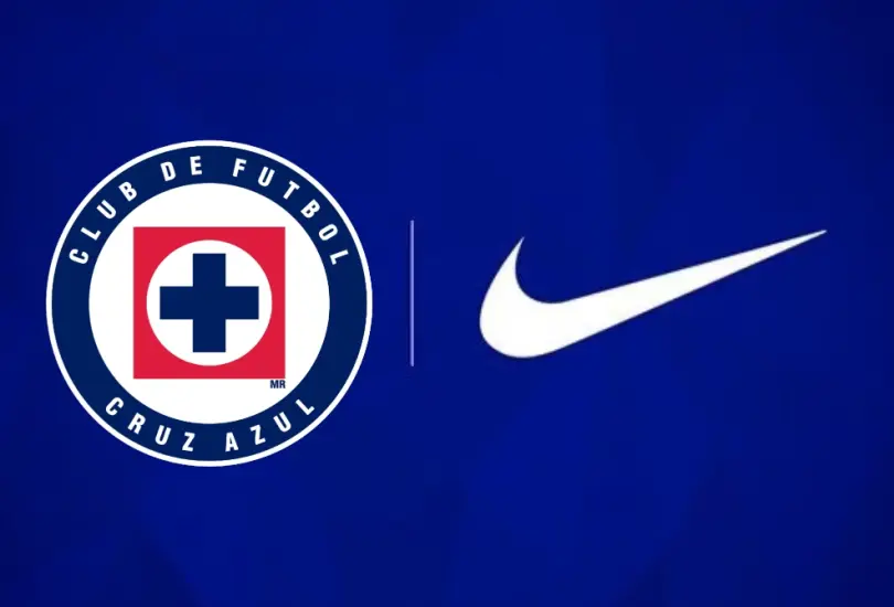 Nike podría vestir a Cruz Azul para 2026 Nike podría vestir a Cruz Azul para 2026