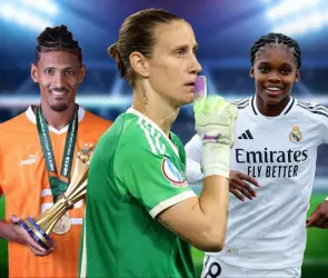 Ann-Katrin Berger y otros futbolistas que superaron el cáncer