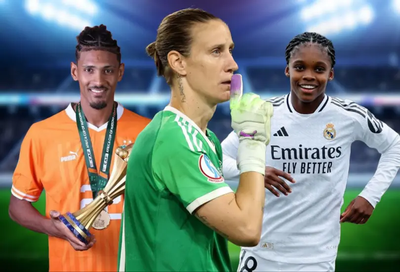El futbol no está exento de enormes historias de superación relacionadas con el cáncer. El futbol no está exento de enormes historias de superación relacionadas con el cáncer.