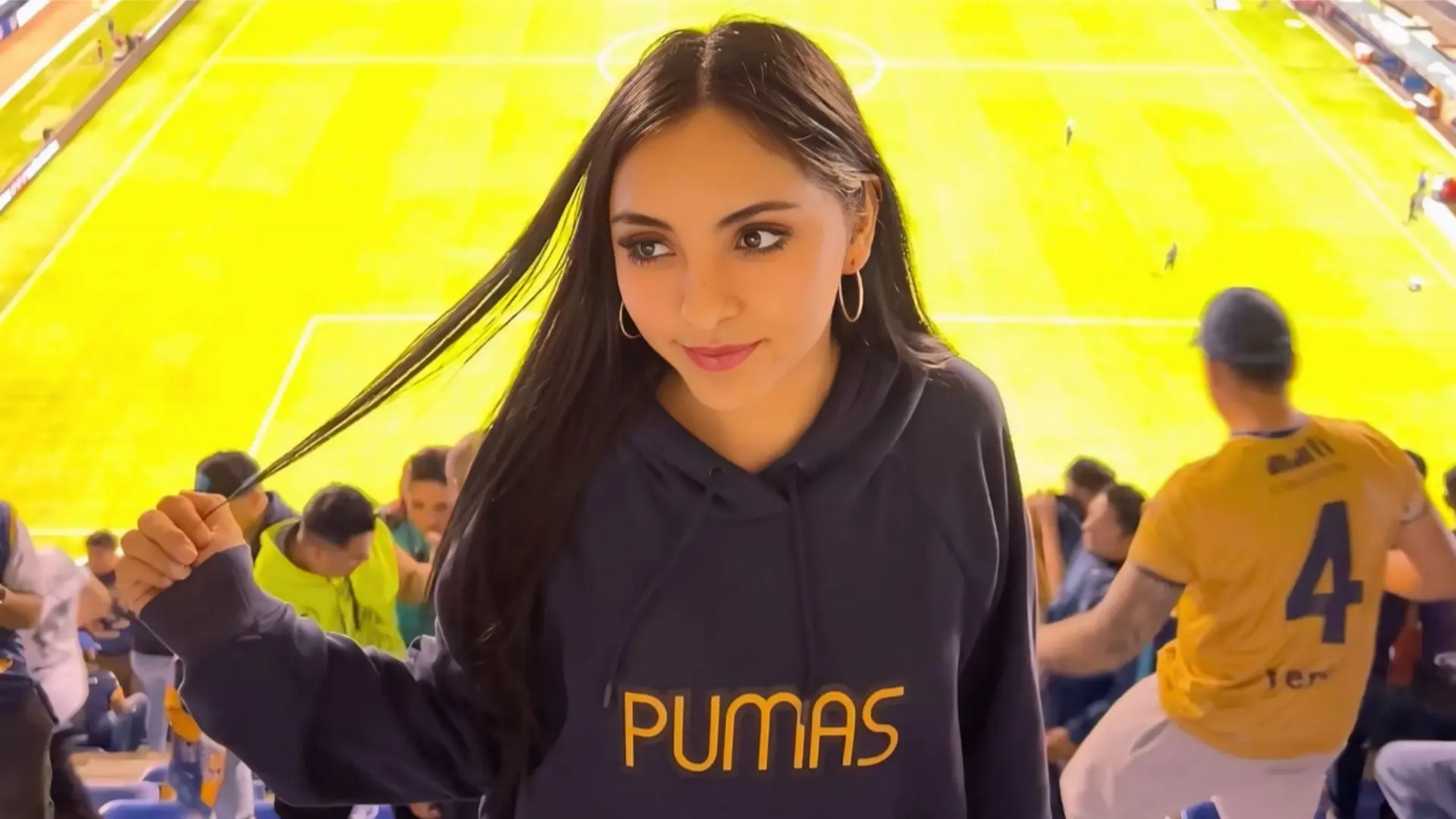 Yare hizo un llamado incluso al propio club universitario para que investigaran la situación y evitar que vuelva a suceder.