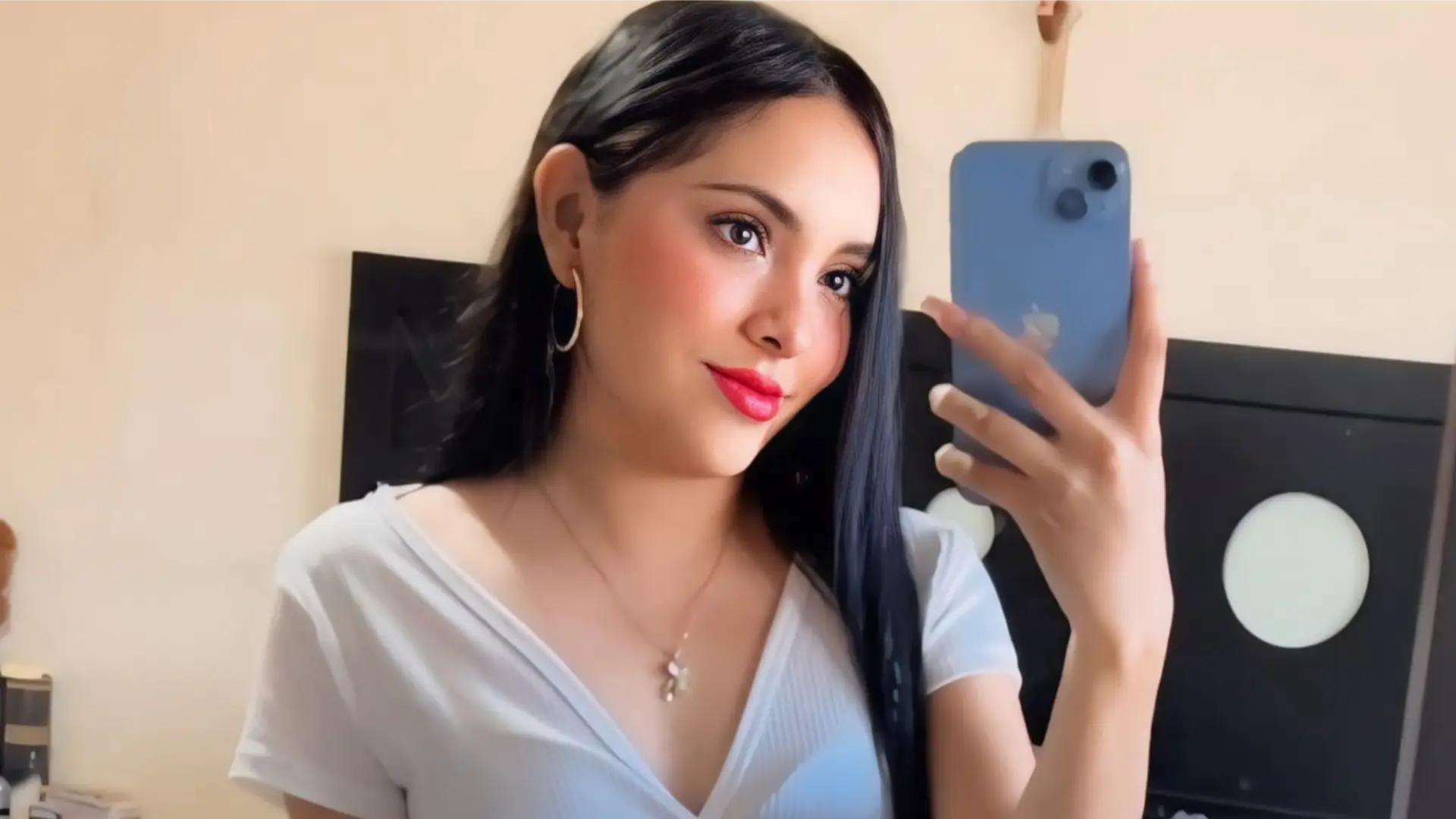 La joven no dudó en hacer una denuncia pública sobre lo que le ocurrió. 