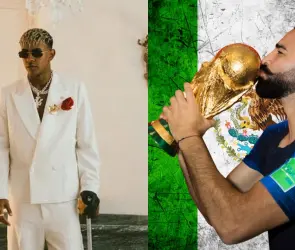 Adil Rami desprecia a México por culpa de Lamine Yamal