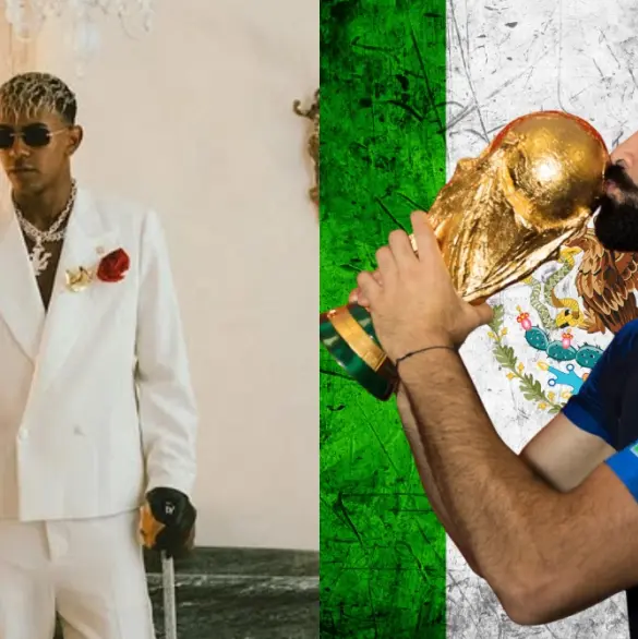 Adil Rami desprecia a México por culpa de Lamine Yamal