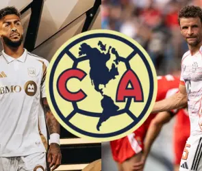 Thomas Müller ayudaría al América para fichar a Bouanga