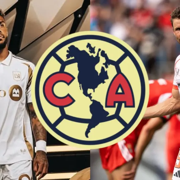 Thomas Müller ayudaría al América para fichar a Bouanga