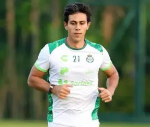 JJ Macías vuelve a entrenar; podría jugar en España
