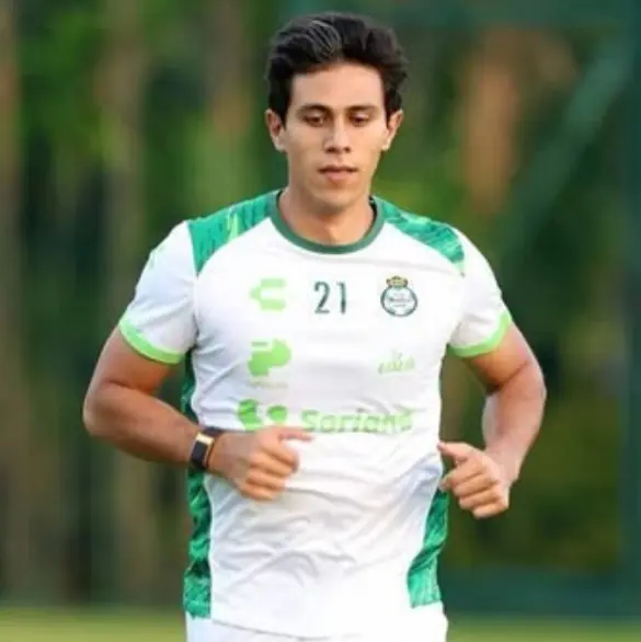 JJ Macías vuelve a entrenar; podría jugar en España