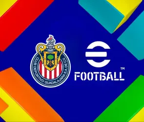 ¿Adiós EA FC? Chivas promociona eFootball en medio de la incertidumbre