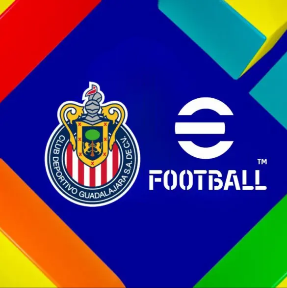 ¿Adiós EA FC? Chivas promociona eFootball en medio de la incertidumbre