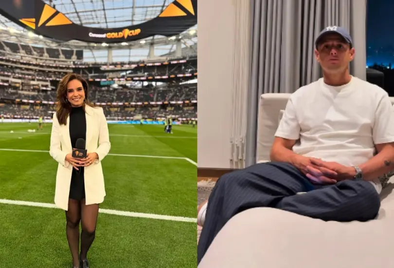 Tania Rincón dejó clara su postura ante los comentario de Javier Hernández