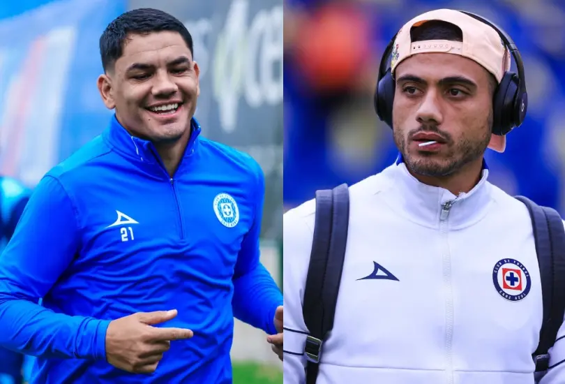 Toro Fernández y Giorgos Giakoumakis podrían quedarse en Cruz Azul Toro Fernández y Giorgos Giakoumakis podrían quedarse en Cruz Azul
