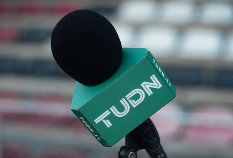 Una figura de TUDN anunció su salida de la televisora Una figura de TUDN anunció su salida de la televisora