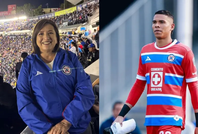 Xóchitl Gálvez habló de la actuación de Kevin Mier Xóchitl Gálvez habló de la actuación de Kevin Mier