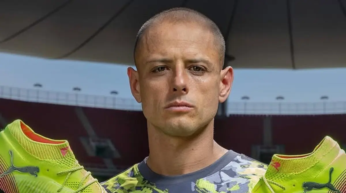  Chicharito no seguirá en Chivas 