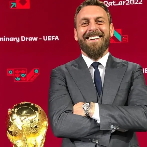 El equipo de la Liga MX que buscó el fichaje de Daniele de Rossi