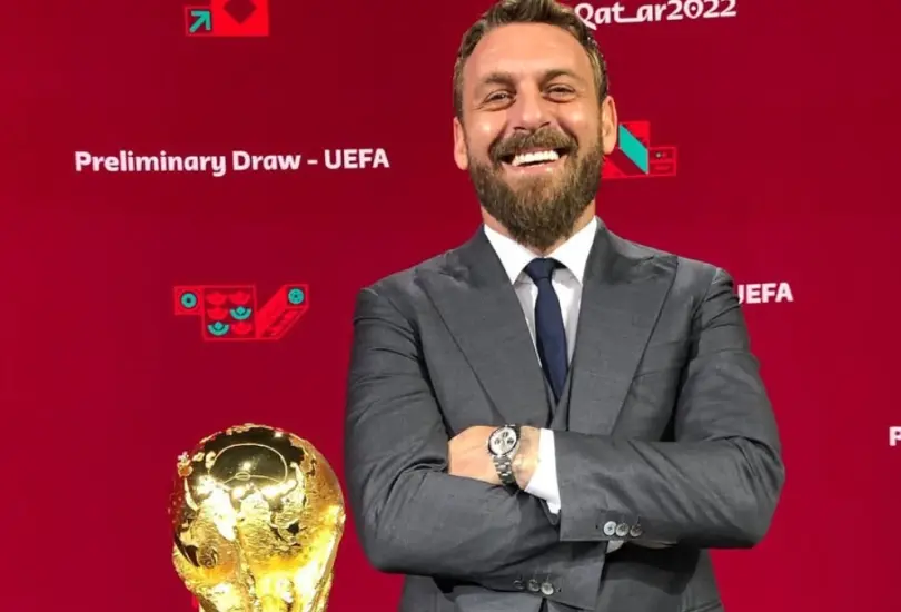 Daniele de Rossi pudo ser uno de los fichajes estelares de la Liga MX