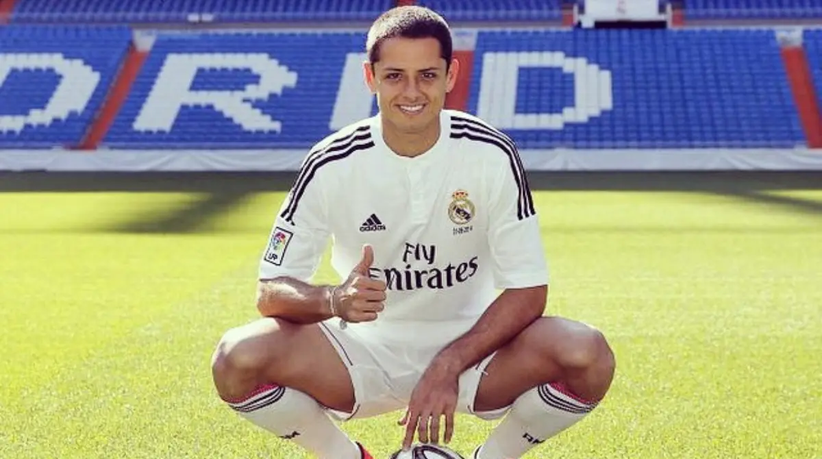 ¿Uno de sus mayores logros? Fichar con el Real Madrid.