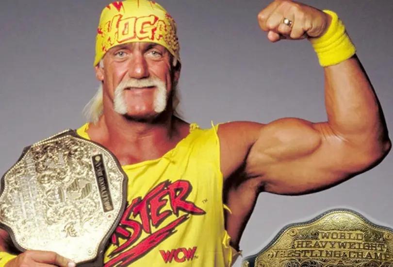 Hulk Hogan vino a pelear a México en el apogeo de su carrera Hulk Hogan vino a pelear a México en el apogeo de su carrera