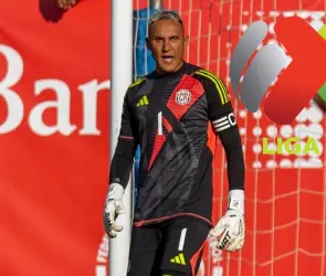 Revelado el culpable de la llegada de Keylor Navas a la Liga MX