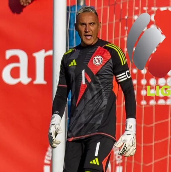 Revelado el culpable de la llegada de Keylor Navas a la Liga MX